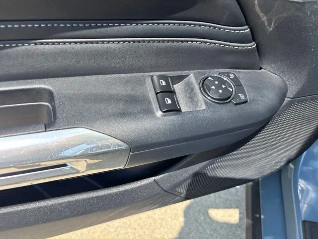 Used 2024 Blue Ford GT Premium image 15