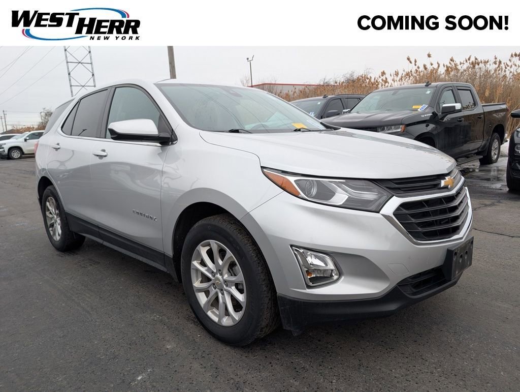 2020 Chevrolet Equinox LT