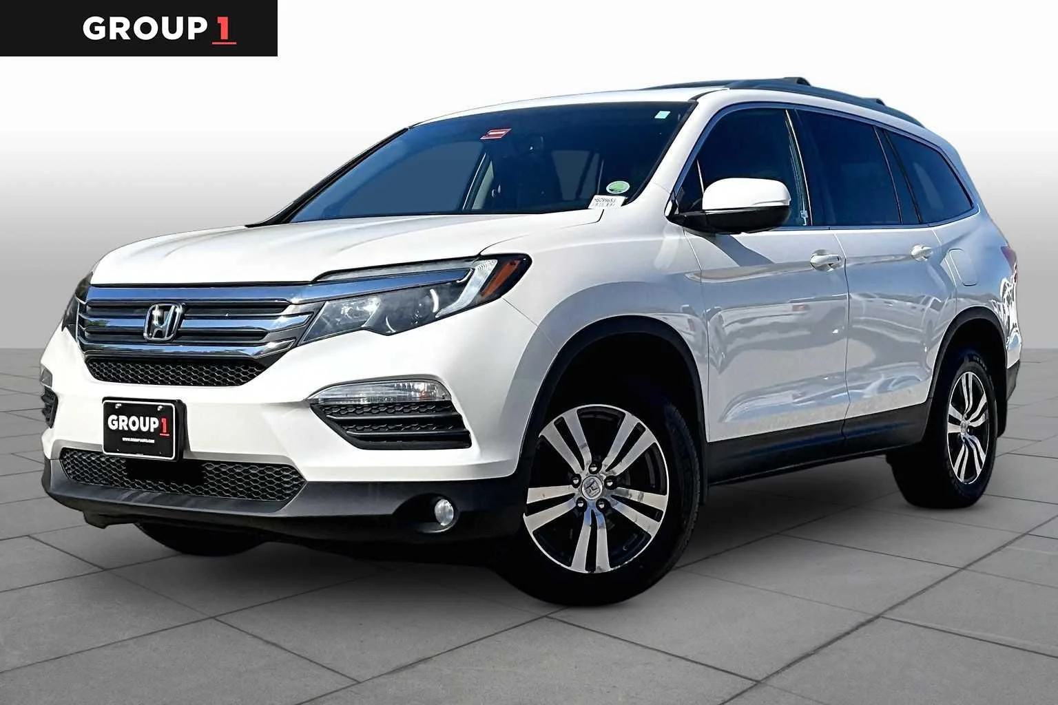 2017 Honda Pilot