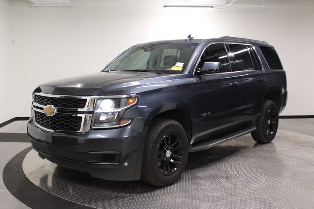 2019 Chevrolet Tahoe LT