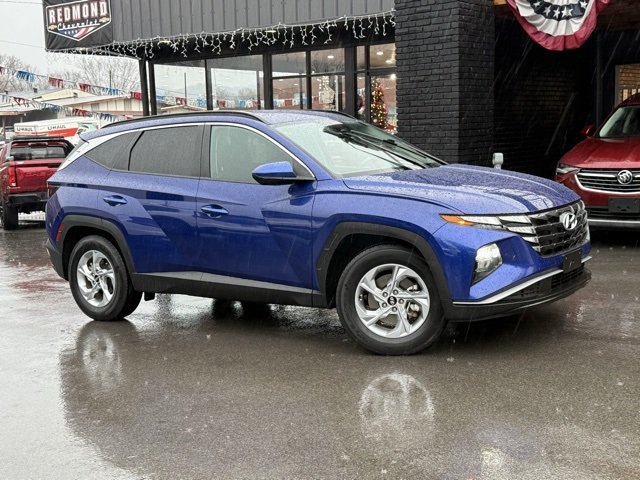 Used 2024 Hyundai Tucson SEL with VIN 5NMJB3DE4RH327021 for sale in Middlesboro, KY