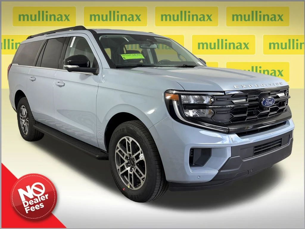 New 2026 Gray Ford Active image 1