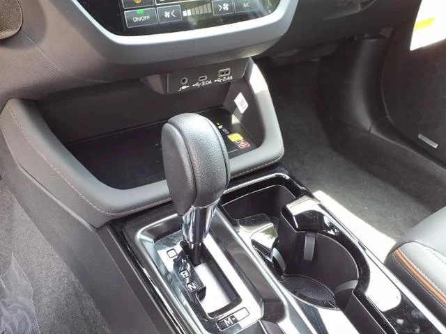 New 2026 MAGNETITE GRAY METALLIC Subaru Sport Onyx Edition image 6