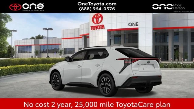 New 2026  Toyota XLE Plus image 9