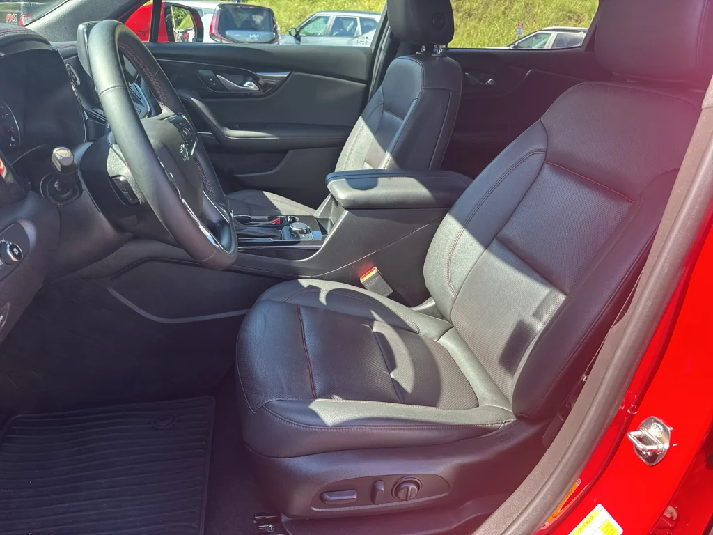Used 2023 Red Hot Chevrolet RS image 9