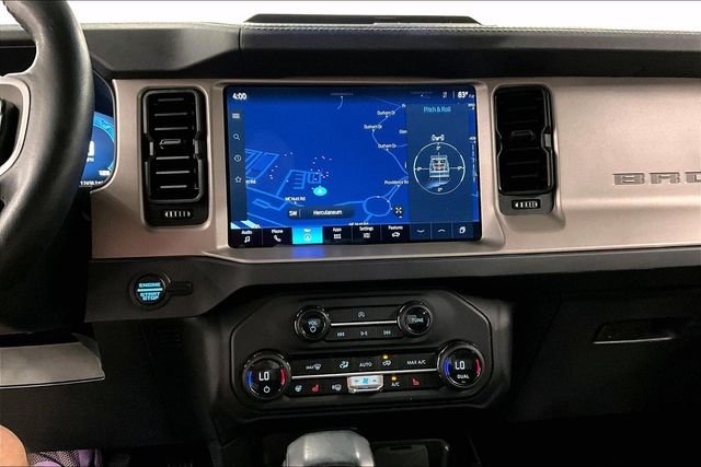 2025 Ford Bronco 4-Door Outer Banks - Photo 29