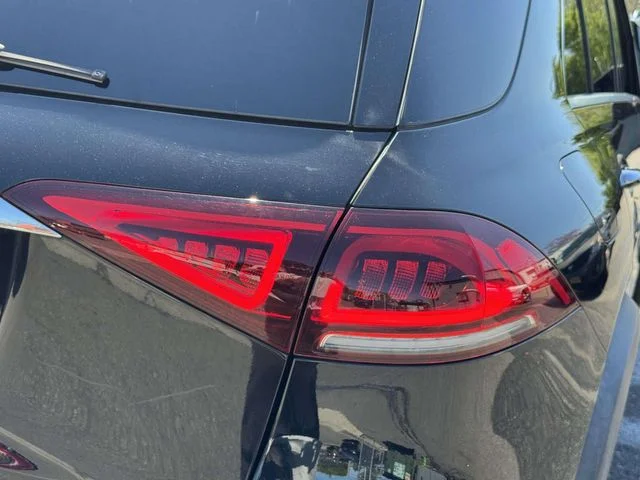 Used 2020 Black Mercedes-Benz GLE 350 image 14