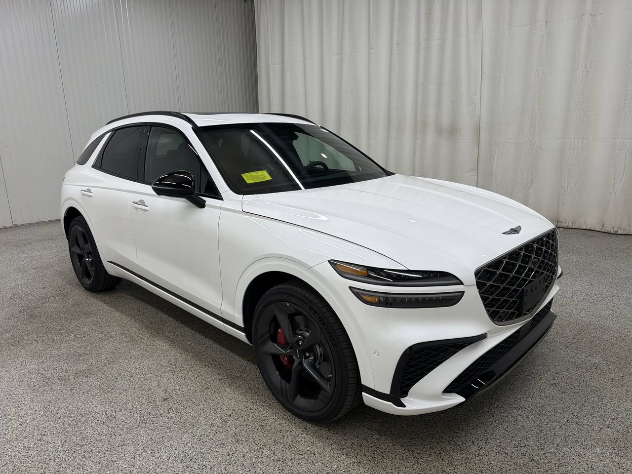 2027 Genesis GV70