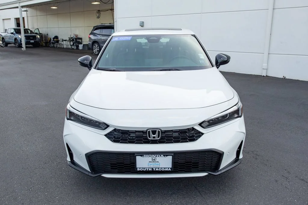 2026 Honda Civic Sport Touring - Photo 35