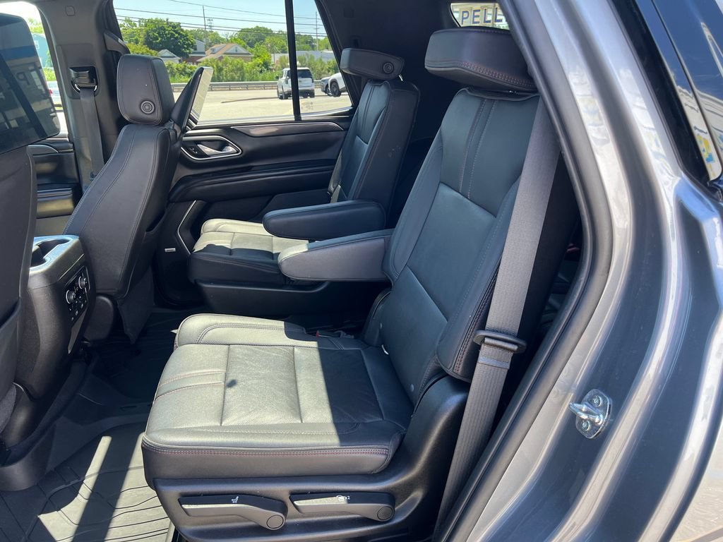Used 2021 SATIN STEEL METALLIC Chevrolet RST image 23