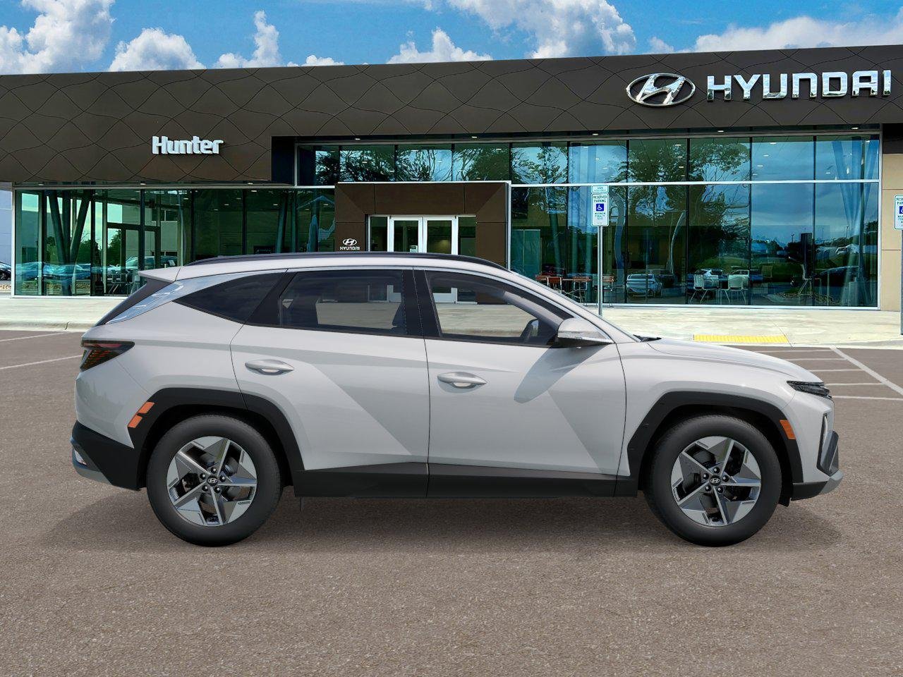 New 2026 Creamy White Pearl Hyundai SEL Convenience image 7