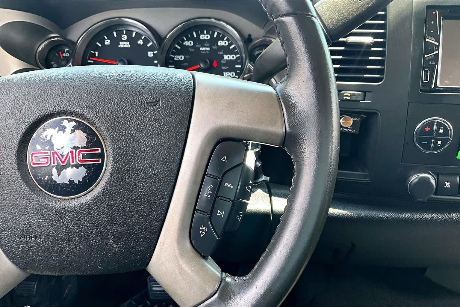 Used 2011 Fire Red GMC SLE image 24
