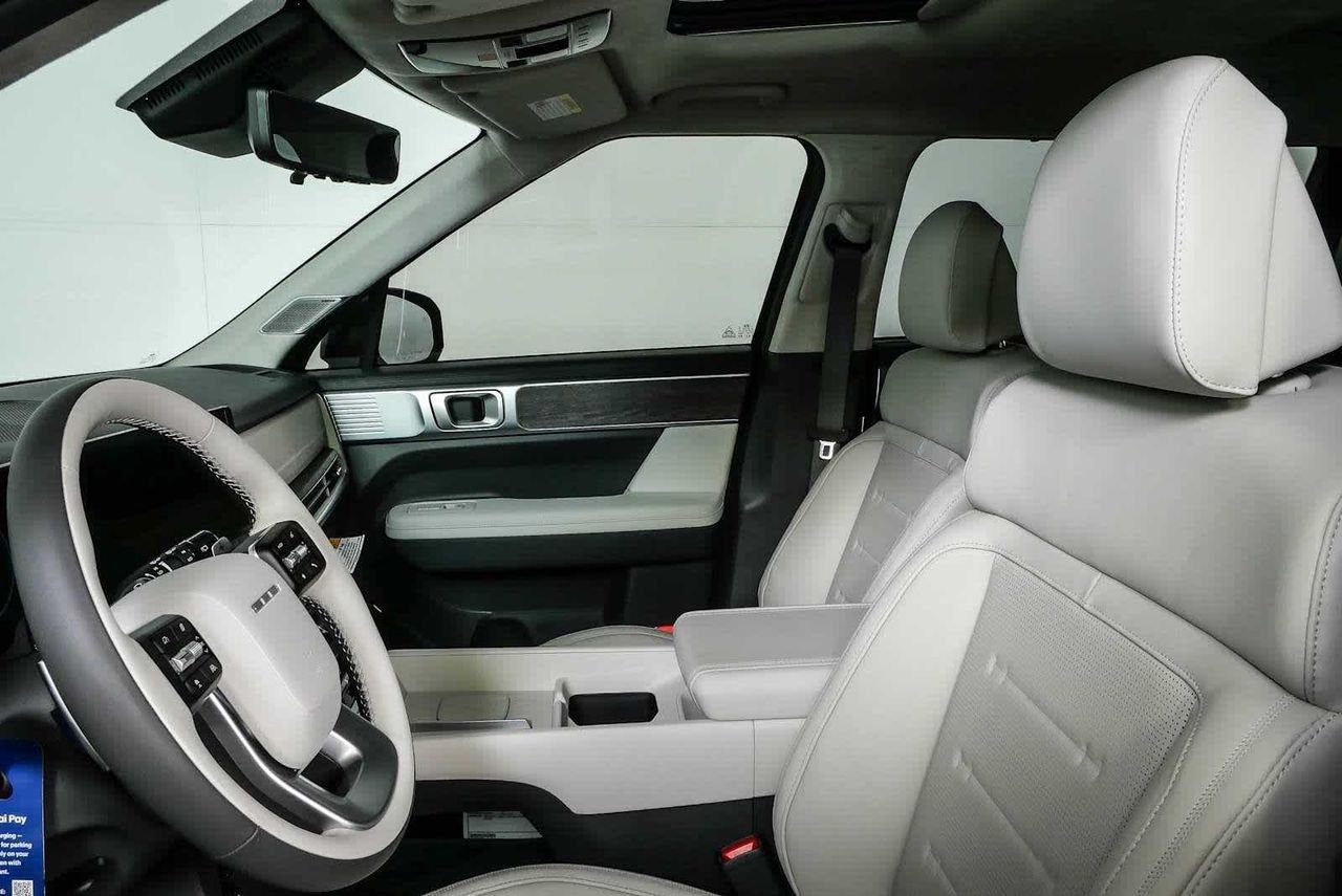New 2026 Serenity White Hyundai Calligraphy FWD image 53