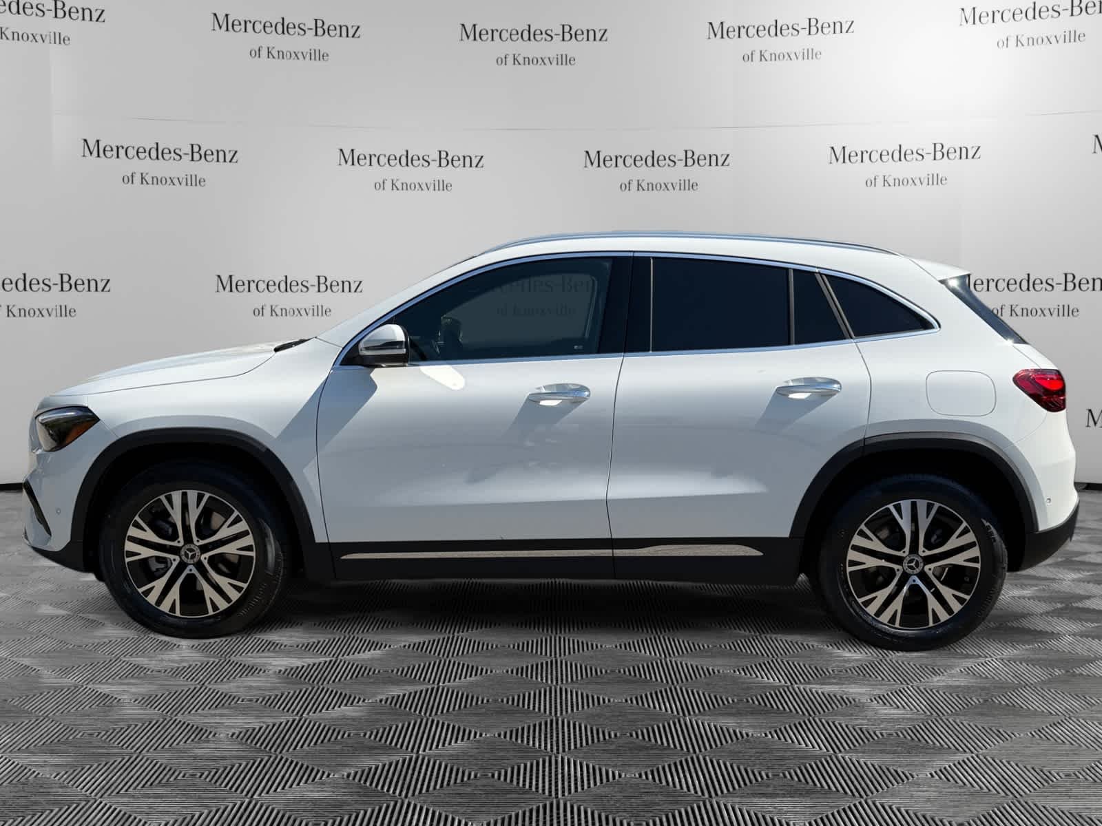 New 2026 Mercedes-Benz GLA SUV in Knoxville #TT472 | Mercedes-Benz