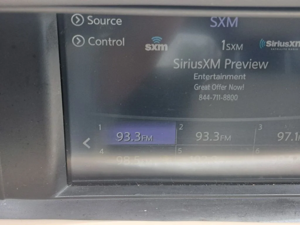 Used 2017 Blue INFINITI Premium image 8