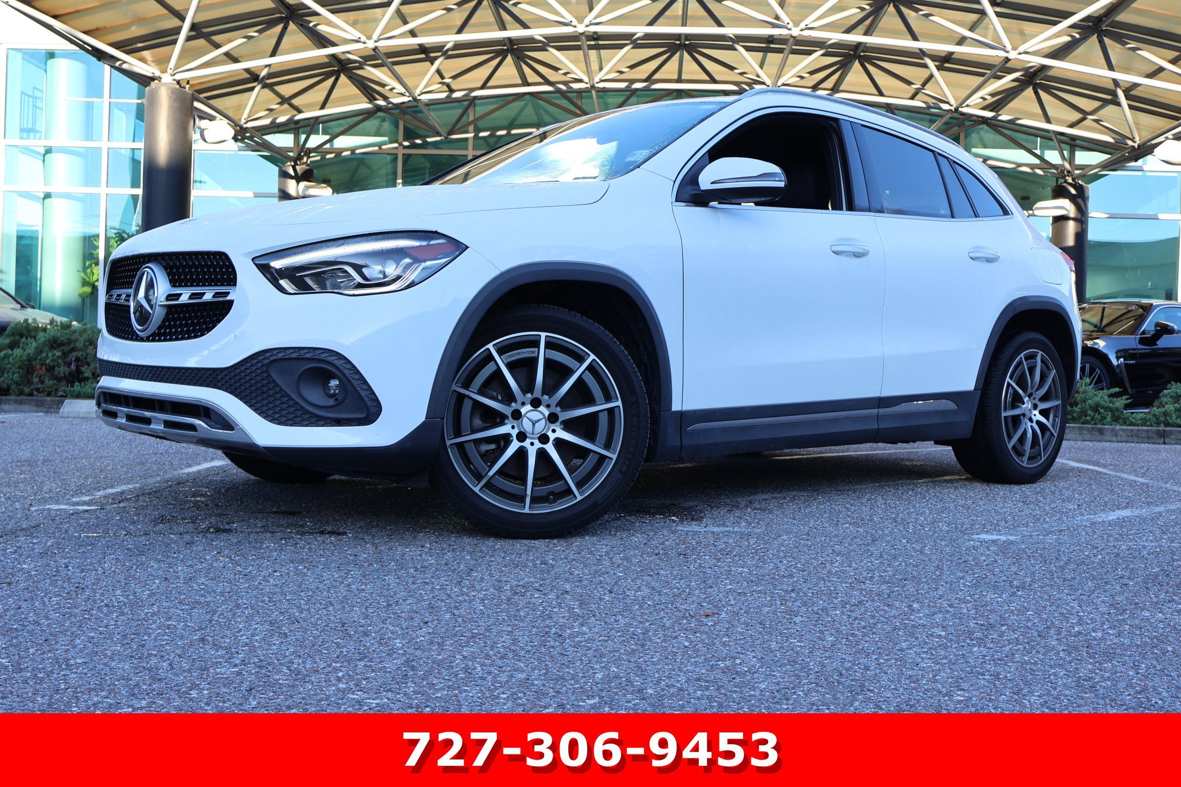 2023 Mercedes-Benz GLA Base