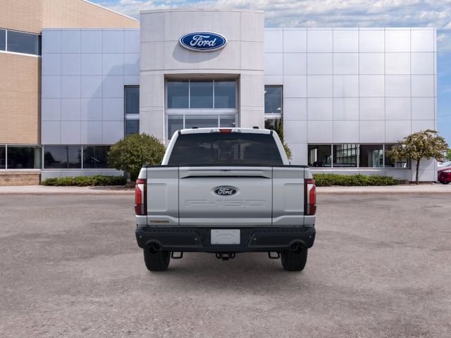 New 2026 Silver Metallic Ford Tremor image 5