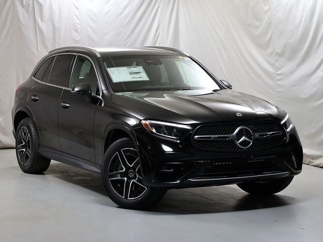2026 Mercedes-Benz GLC GLC 300 4MATIC's photo