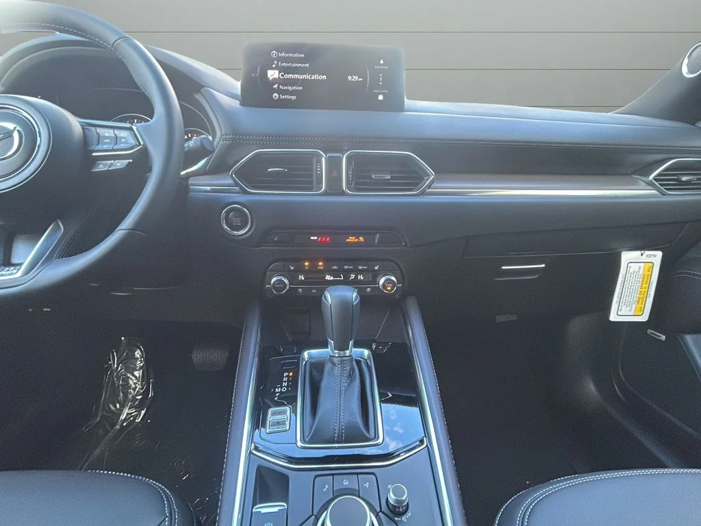 Used 2025 White Mazda 2.5 Turbo Signature image 22
