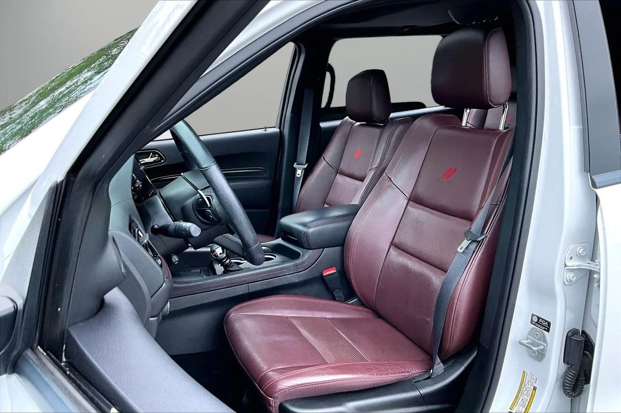 Certified Used 2023 White Dodge R/T Plus image 22