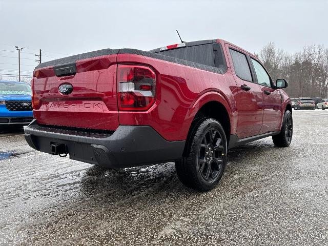 New 2026 Ruby Red Metallic Tinted Clearcoat Ford XLT image 27