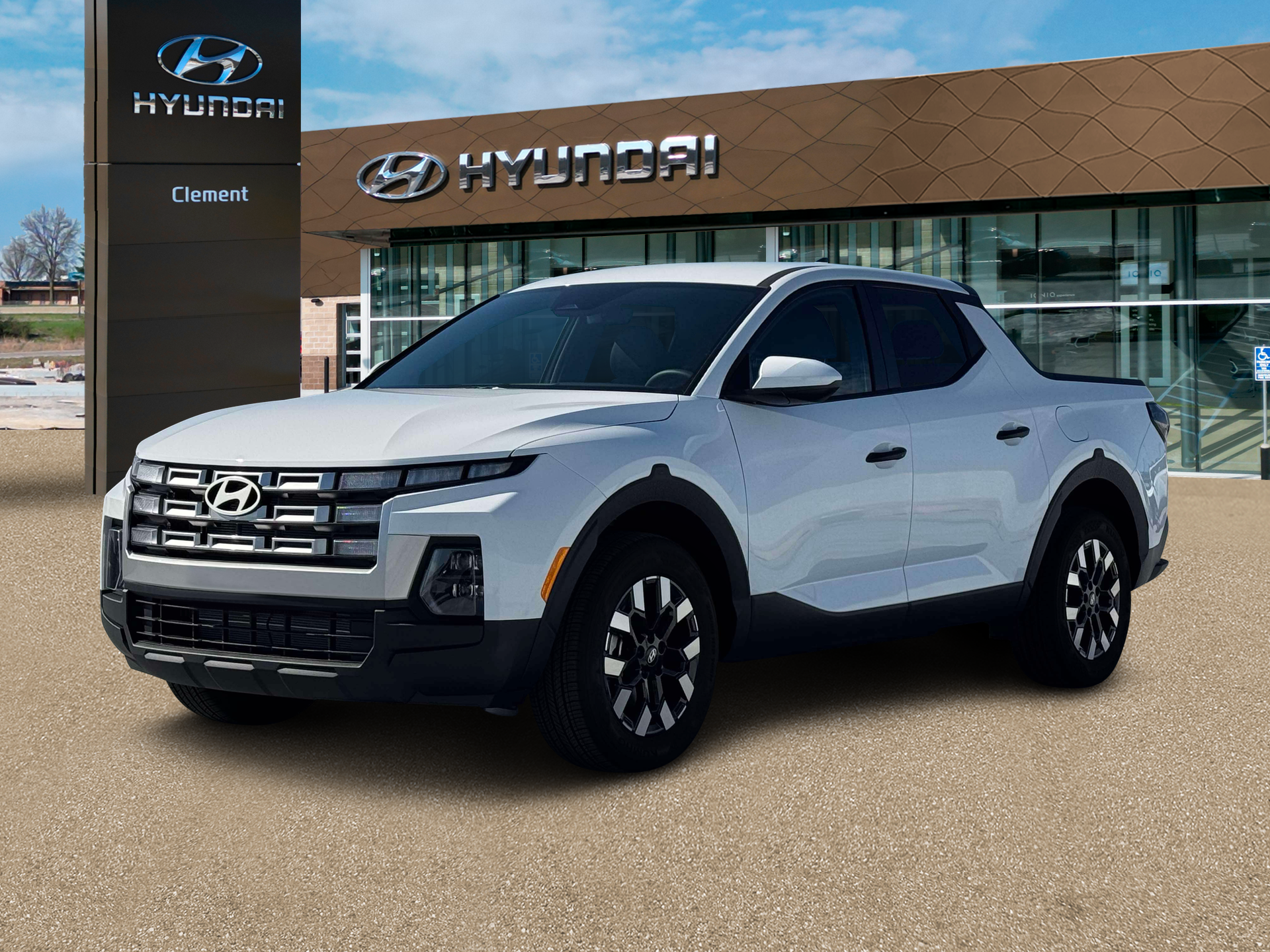 2027 Hyundai Santa Cruz