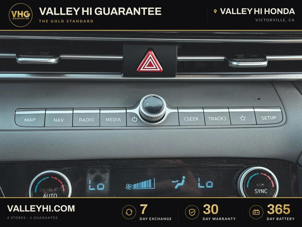Used 2024 Red Hyundai SEL image 25
