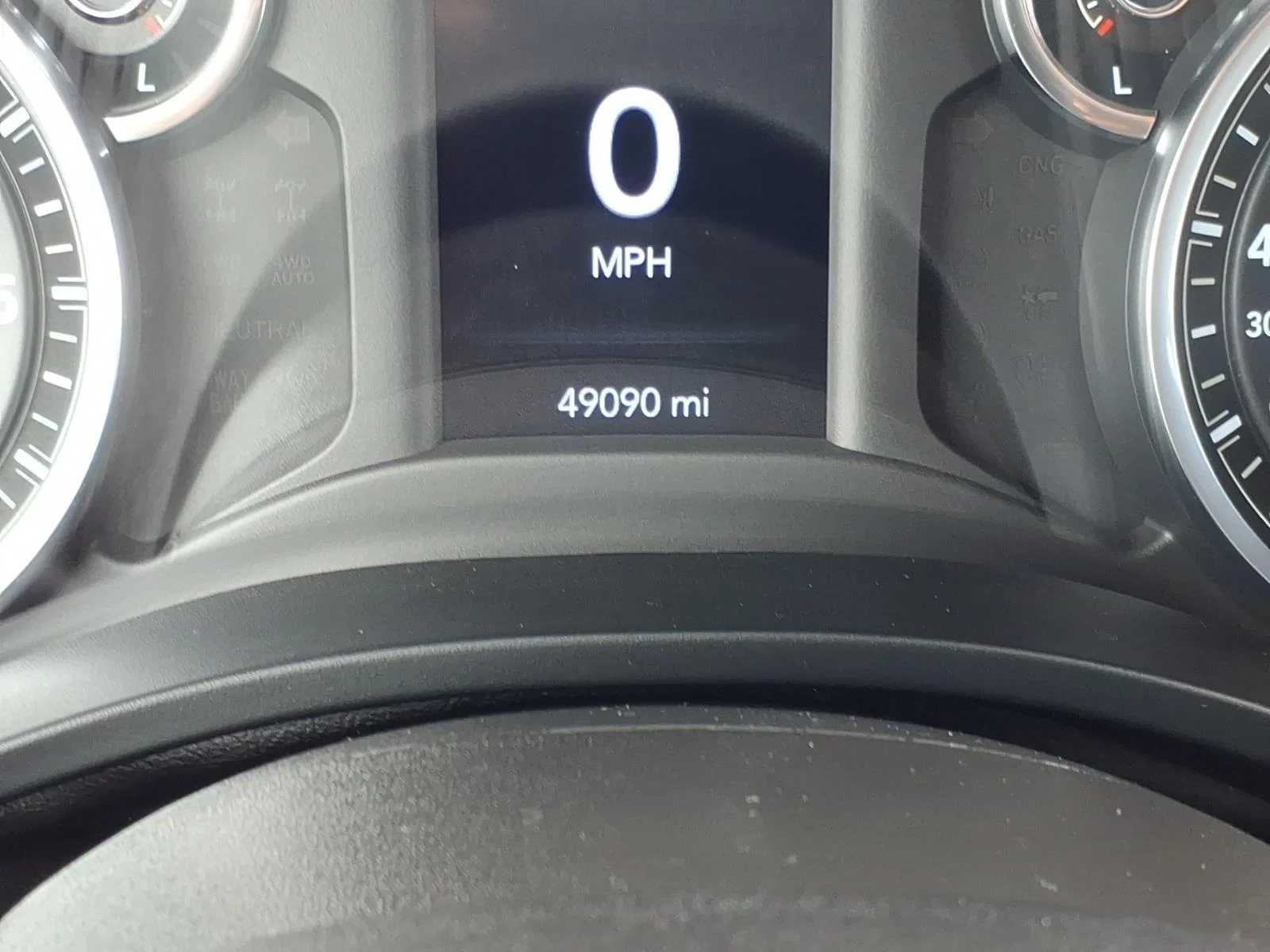 Used 2022 Hydro Blue Pearlcoat Ram Big Horn image 28
