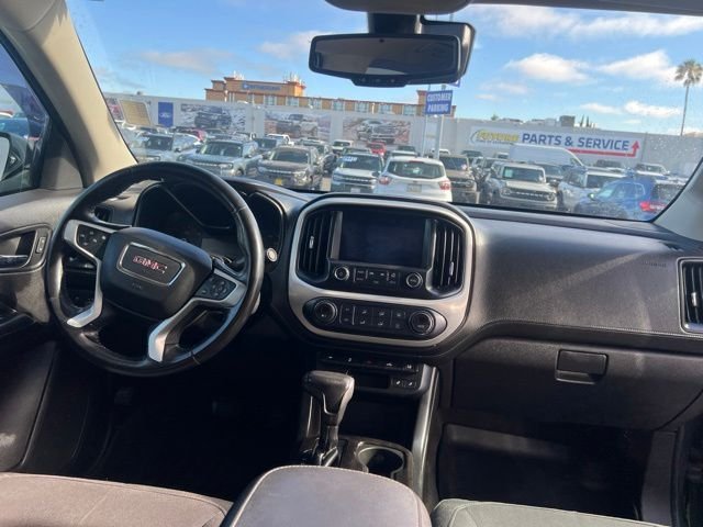 Used 2018 Gray GMC SLE1 image 10