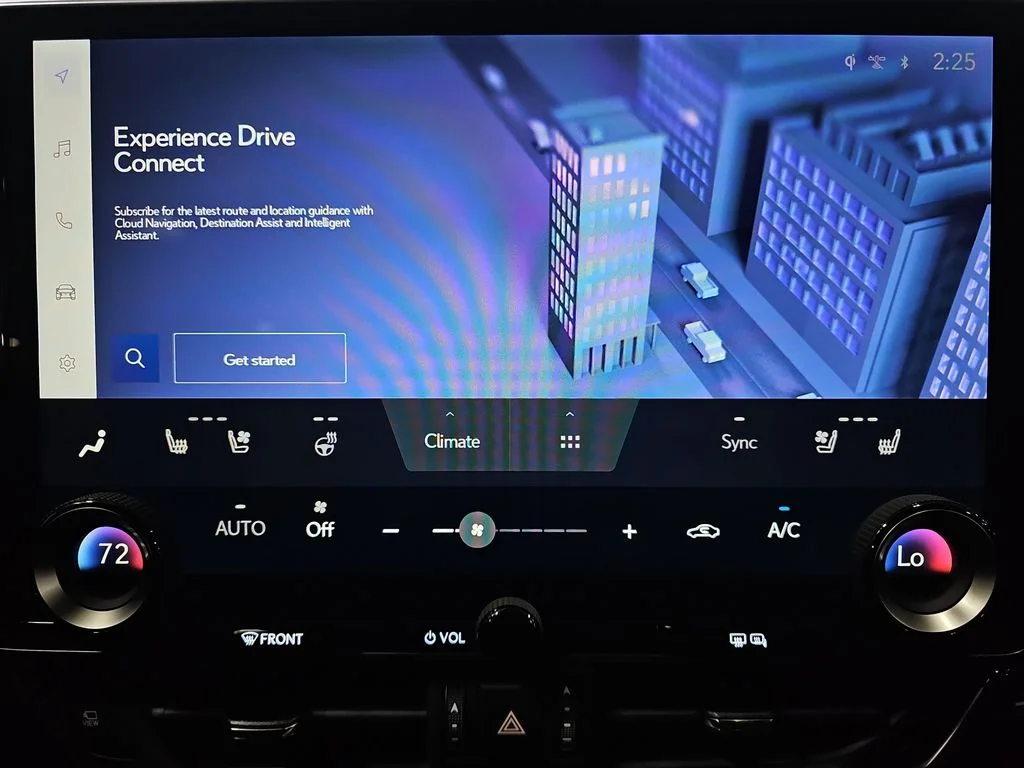 New 2026 Ultra White Lexus PREMIUM image 21