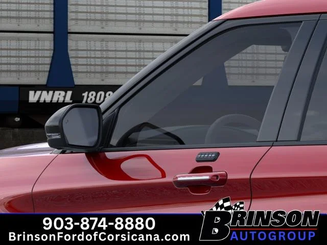 New 2026 Rapid Red Metallic Tinted Clearcoat Ford Platinum™ image 43