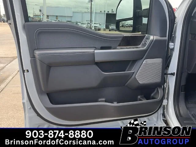 New 2026 Avalanche Ford F-250® Lariat® image 32