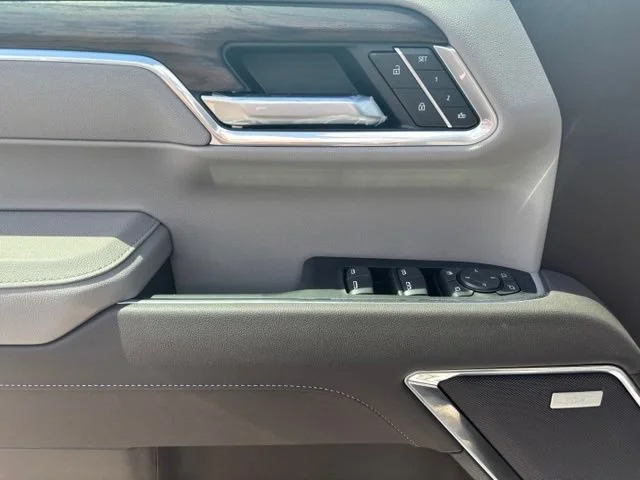 New 2026 Summit White GMC SLT image 12