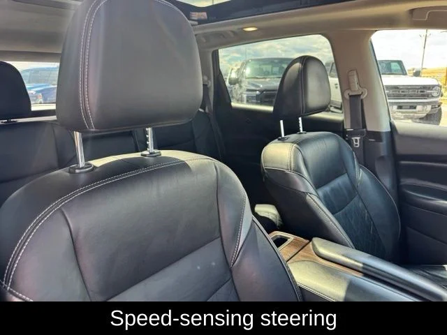 Used 2019 Black Nissan Platinum image 26
