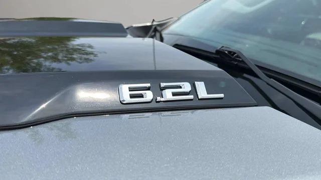 Used 2026 Sterling Gray Metallic Chevrolet LT Trail Boss image 37