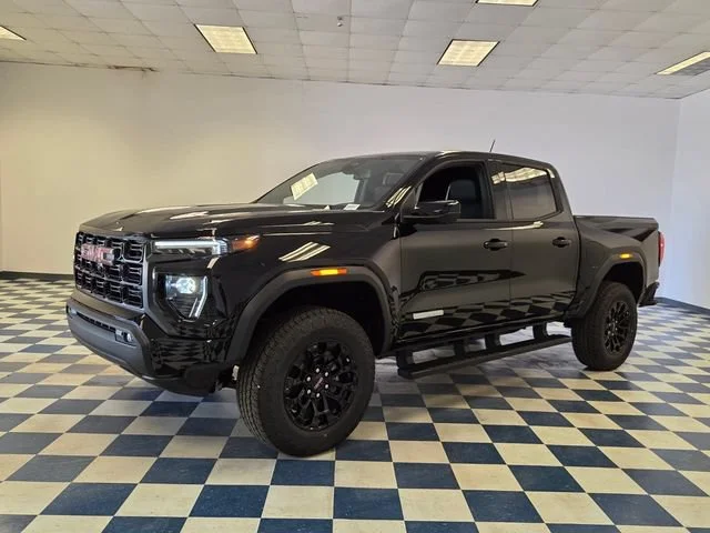 New 2026 Onyx Black GMC Elevation image 3