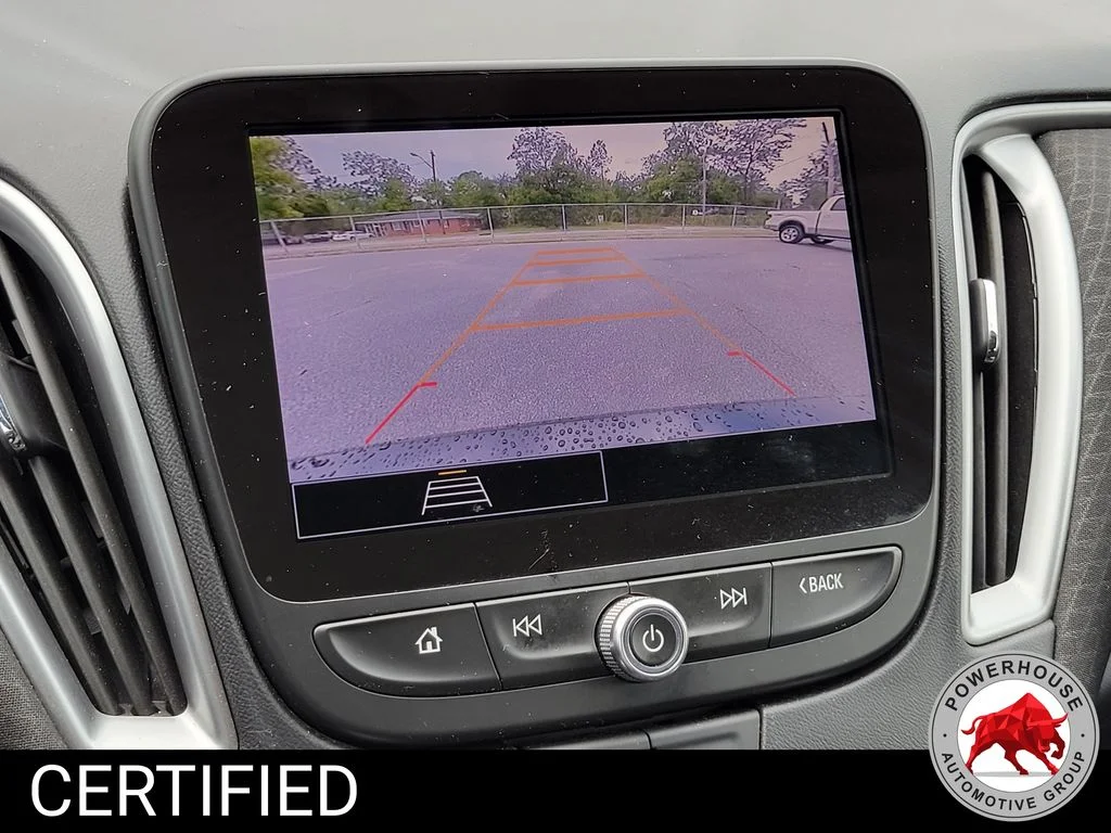 Certified Used 2025 Black Chevrolet LT image 24