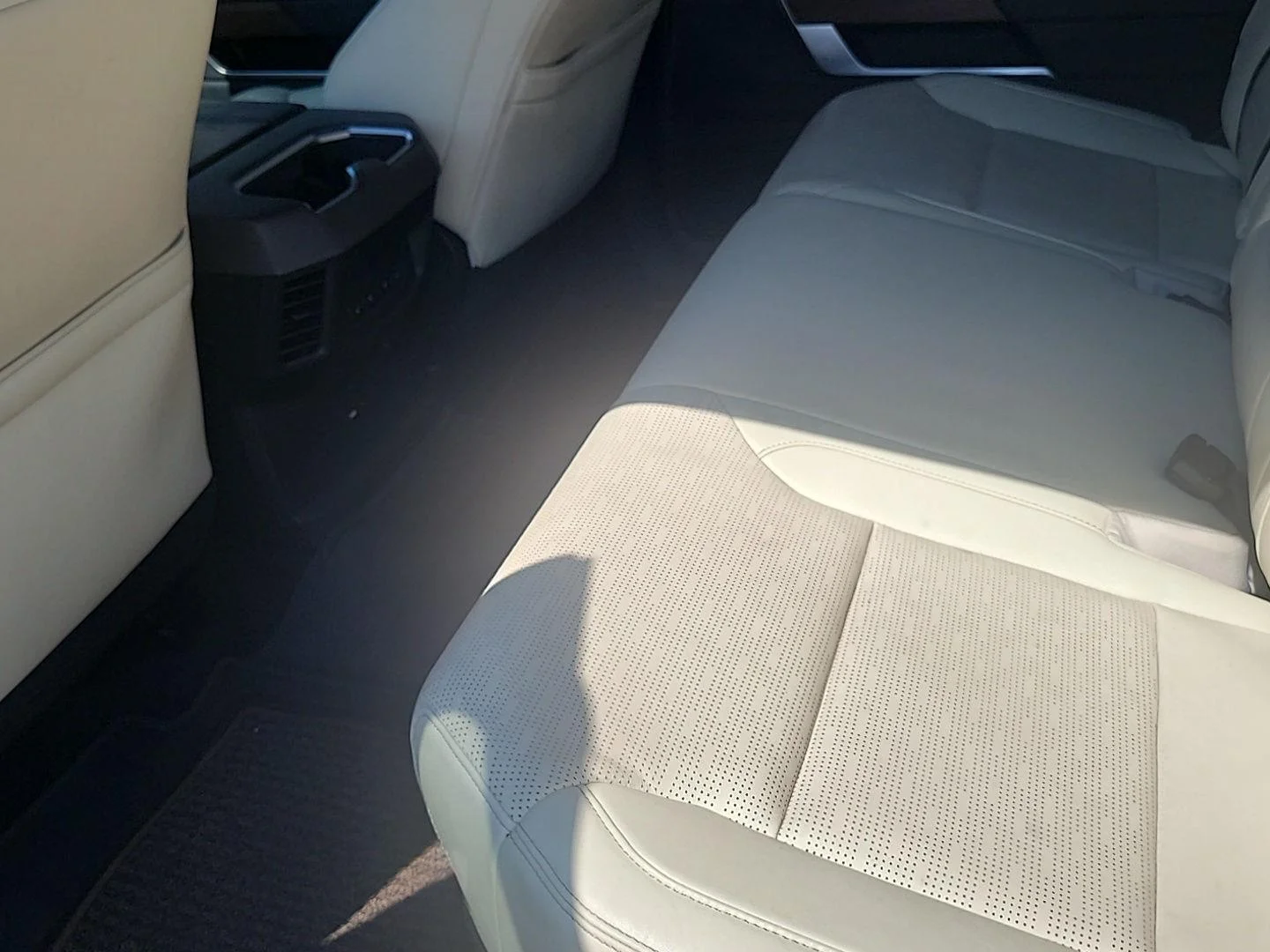 Used 2022 Midnight Black Metallic Toyota 1794 Edition image 8