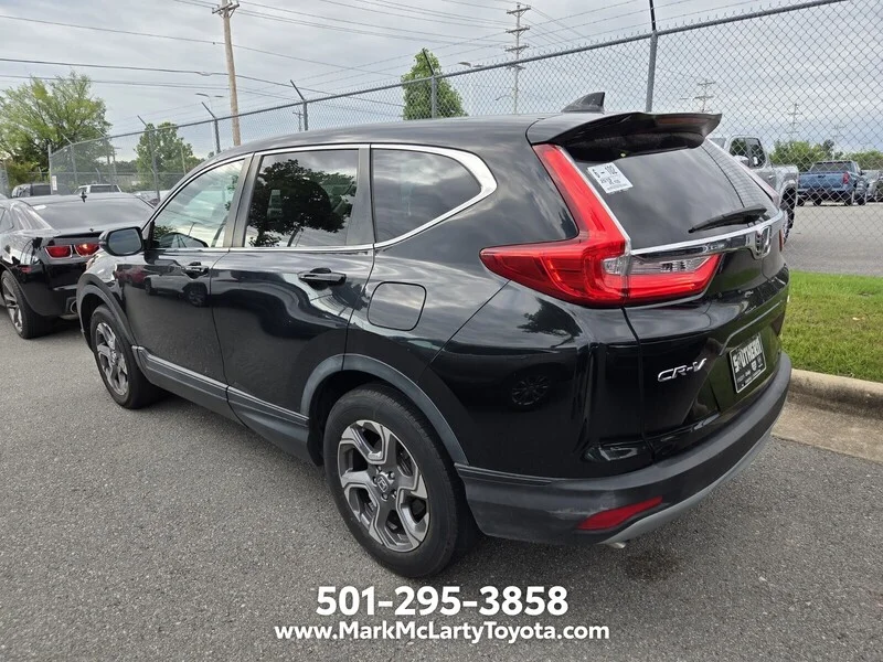 Used 2019  Honda EX-L image 8