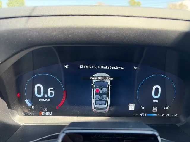 Used 2026 White Ford Tremor image 18
