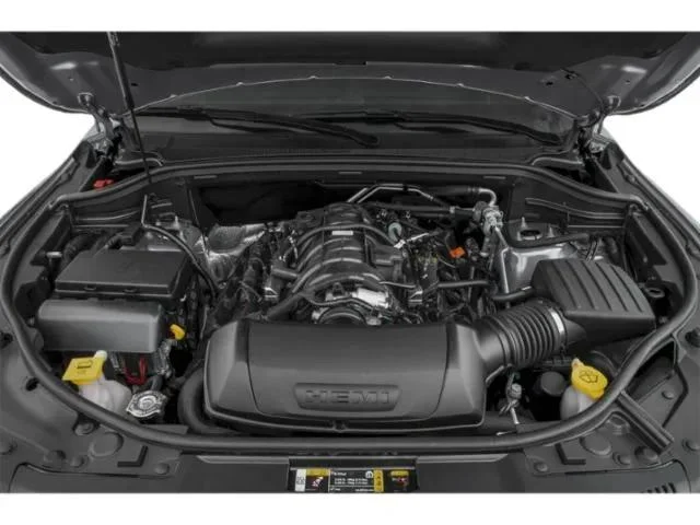 New 2026 White Knuckle Clear-Coat Exterior Paint Dodge GT PREMIUM image 9