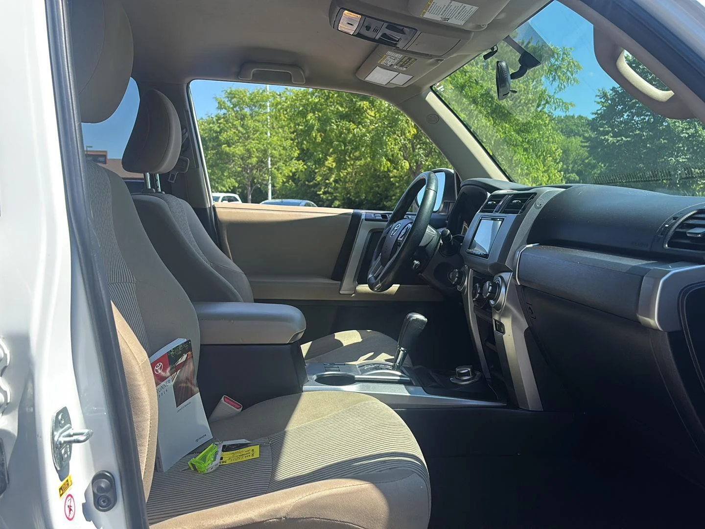 Used 2016 Super White Toyota Limited image 21
