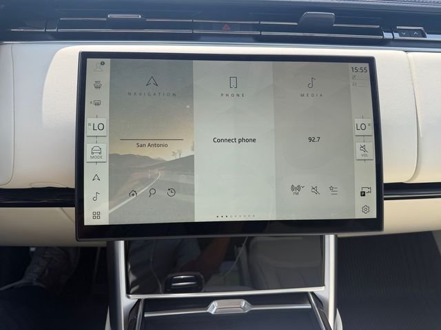 New 2026 Santorini Black Land Rover SE image 20