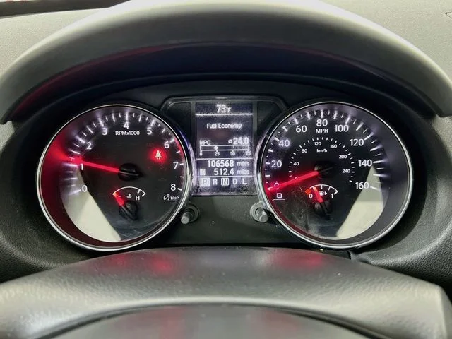 Used 2013 White Nissan SV image 14