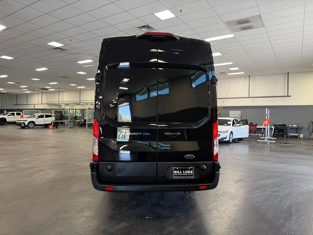 Certified Used 2025 Black Ford Base image 9