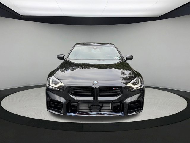 New 2026 Black Sapphire Metallic BMW Base image 2