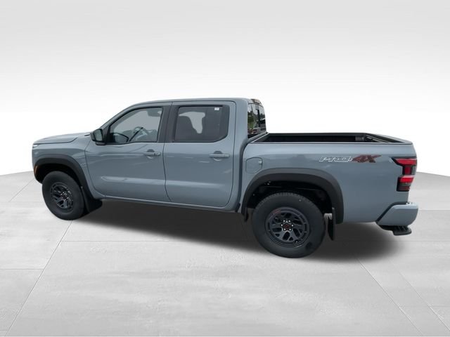 New 2026 Gray Nissan PRO-4X image 6