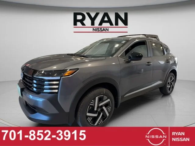 2026 Nissan KICKS
