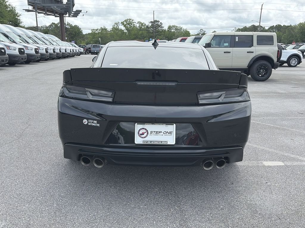 Used 2017 Black Chevrolet 2LT image 6
