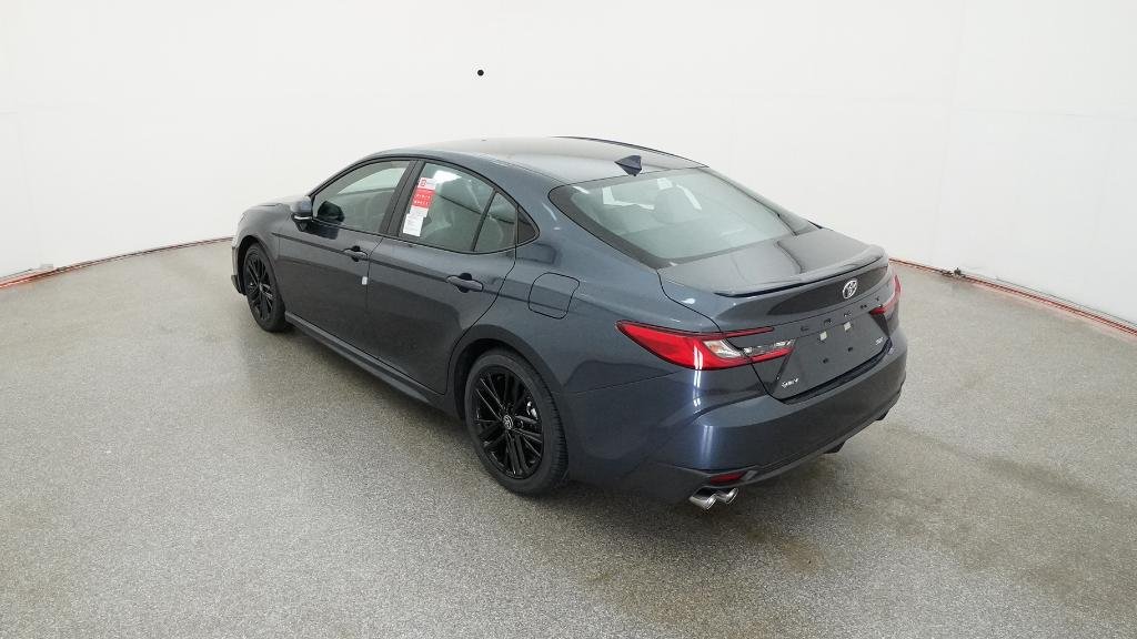 New 2026 Dark Cosmos Toyota SE image 6